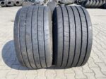 Opony ciężarowe 435/50R19.5 GOODYEAR KMAX T GEN-2 / 10-12mm