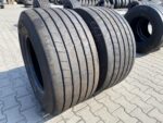 Opony ciężarowe 435/50R19.5 GOODYEAR KMAX T GEN-2 / 9-10mm