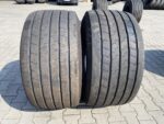 Opony ciężarowe 435/50R19.5 GOODYEAR KMAX T GEN-2 / 9-10mm