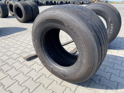 Opona ciężarowa 435/50R19.5 GOODYEAR KMAX T GEN-2 / 13mm