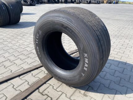 Opona ciężarowa 435/50R19.5 GOODYEAR KMAX T GEN-2 / 12mm