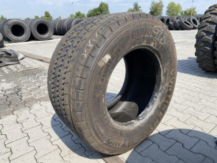 Opona ciężarowa 445/45R19.5 CONTINENTAL CONTI SCANDINAVIA HTW2 / 9-10mm