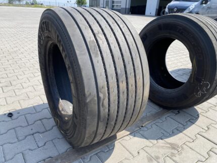  Opona ciężarowa 445/45R19.5 CONTINENTAL HTL1 / 8-11mm