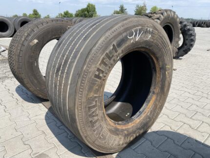 Opona ciężarowa 445/45R19.5 CONTINENTAL HTL1 / 8-11mm