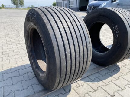  Opona ciężarowa 445/45R19.5 GOLDEN CROWN AT556 / 12mm