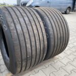  Opony ciężarowe 445/45R19.5 GOODYEAR KMAX T GEN-2 / 9-12mm