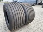 Opony ciężarowe 445/45R19.5 GOODYEAR KMAX T GEN-2 / 9-12mm