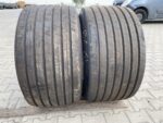Opony ciężarowe 445/45R19.5 GOODYEAR KMAX T GEN-2 / 9-12mm