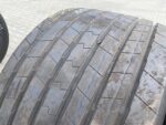 Opony ciężarowe 445/45R19.5 GOODYEAR KMAX T GEN-2 / 9-12mm