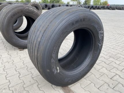 Opona ciężarowa 445/45R19.5 GOODYEAR KMAX T GEN-2 / 8-9mm