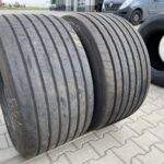  Opony ciężarowe 445/45R19.5 GOODYEAR KMAX T GEN-2 / 10-12mm