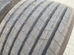 Opony ciężarowe 445/45R19.5 GOODYEAR KMAX T GEN-2 / 10-12mm