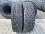 Opony ciężarowe 315/80R22.5 BIEŻNIKOWANA TYP KOSTKA / 10-13mm
