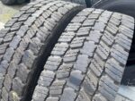 Opony ciężarowe 315/80R22.5 BIEŻNIKOWANA TYP KOSTKA / 10-13mm