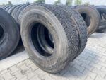 Opony ciężarowe 315/80R22.5 BIEŻNIKOWANA TYP KOSTKA / 10-13mm