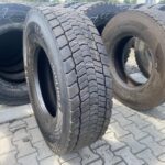  Opona ciężarowa 315/80R22.5 CONTINENTAL CONTI HYBRID HD5 / 17-18mm