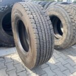  Opona ciężarowa 315/80R22.5 HANKOOK DL10 + E-CUBE MAX / 16mm