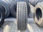 Opona ciężarowa 315/80R22.5 HANKOOK DL10 + E-CUBE MAX / 16mm