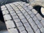 Opona ciężarowa 315/80R22.5 HANKOOK DL10 + E-CUBE MAX / 16mm