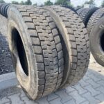  Opony ciężarowe 315/80R22.5 BIEŻNIKOWANA TYP BRIDGESTONE R-DRIVE 002 DURAVIS / 18-19mm