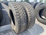 Opony ciężarowe 315/80R22.5 BIEŻNIKOWANA TYP BRIDGESTONE R-DRIVE 002 DURAVIS / 18-19mm