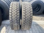 Opony ciężarowe 315/80R22.5 BIEŻNIKOWANA TYP BRIDGESTONE R-DRIVE 002 DURAVIS / 18-19mm