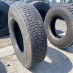  Opona ciężarowa 315/80R22.5 BIEŻNIKOWANA TYP CONTINENTAL HD HYBRID / 14mm