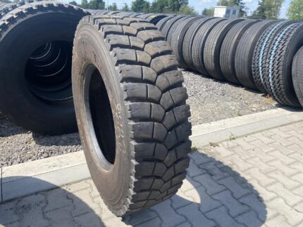  Opona ciężarowa 315/80R22.5 TRAZANO TERRA D22 / 15-16mm