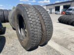 Opony ciężarowe 10R22.5 BRIDGESTONE V-STEEL MIX 716 / 15mm