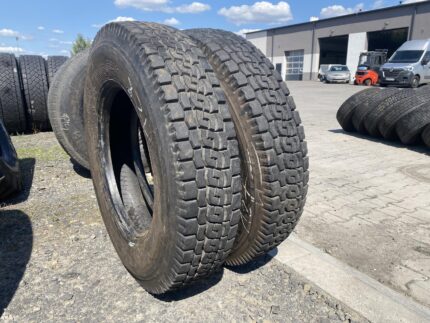 Opony ciężarowe 10R22.5 BRIDGESTONE V-STEEL MIX 716 / 15mm