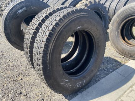 Opony ciężarowe 10R22.5 BRIDGESTONE V-STEEL MIX 716 / 15mm