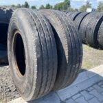  Opony ciężarowe 10.00R20 CONTINENTAL HSR / 13mm