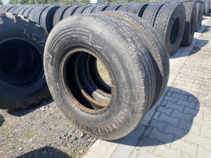 Opony ciężarowe 10.00R20 CONTINENTAL HSR / 13mm