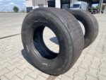 Opona ciężarowa 385/55R19.5 BIEŻNIKOWANA TYP CONTINENTAL HTR2 / 14mm