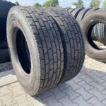  Opony ciężarowe 295/80R22.5 MICHELIN X COACH XDA+N / Pogłębiany Bieżnik