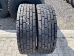 Opony ciężarowe 295/80R22.5 MICHELIN X COACH XDA+N / Pogłębiany Bieżnik