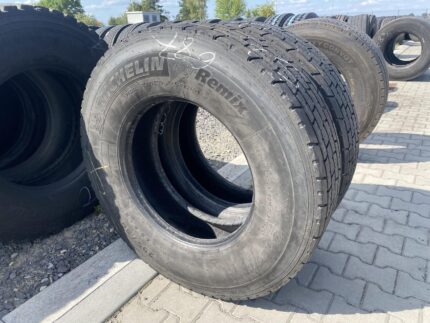 Opony ciężarowe 295/80R22.5 MICHELIN X COACH XDA+N / Pogłębiany Bieżnik