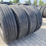  Opony ciężarowe 295/80R22.5 MICHELIN X MULTIWAY 3D XZE / 8-9mm