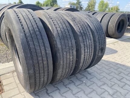  Opony ciężarowe 295/80R22.5 MICHELIN X MULTIWAY 3D XZE / 8-9mm