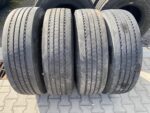 Opony ciężarowe 295/80R22.5 MICHELIN X MULTIWAY 3D XZE / 8-9mm