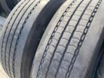 Opony ciężarowe 295/80R22.5 MICHELIN X MULTIWAY 3D XZE / 8-9mm