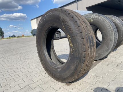 Opona ciężarowa 315/80R22.5 TIGAR ONOFF AGILE S / 11-12mm