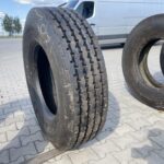  Opona ciężarowa 315/80R22.5 BIEŻNIKOWANA KRAIBURG K-31 / 100% Bieżnika