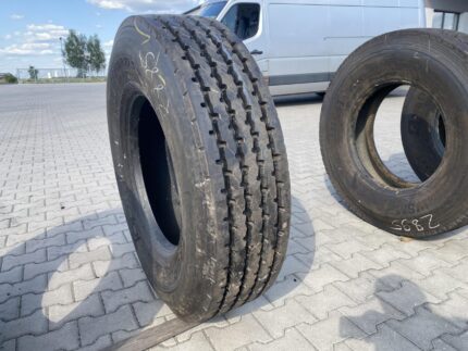  Opona ciężarowa 315/80R22.5 BIEŻNIKOWANA KRAIBURG K-31 / 100% Bieżnika