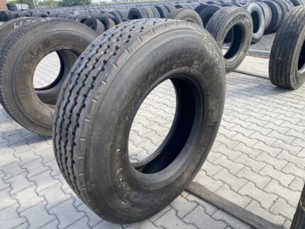 Opona ciężarowa 315/80R22.5 BIEŻNIKOWANA KRAIBURG K-31 / 100% Bieżnika