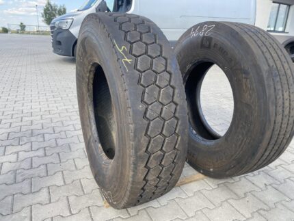  Opona ciężarowa 315/80R22.5 WESTLAKE MIXED TERRAIN WSM2 / 14-15mm