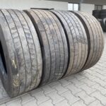  Opony ciężarowe 315/70R22.5 GOODYEAR FUELMAX D / 8-9mm