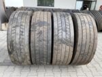 Opony ciężarowe 315/70R22.5 GOODYEAR FUELMAX D / 8-9mm