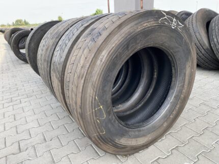 Opony ciężarowe 315/70R22.5 GOODYEAR FUELMAX D / 8-9mm