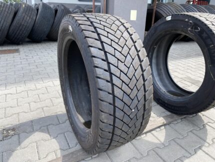  Opona ciężarowa 315/45R22.5 GOODYEAR KMAX D / 12-13mm